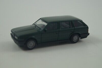 Herpa 2063 BMW 325i Touring, black, H0